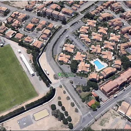 Apartman Pavillon Avec Piscine Et Parking, Proche - Fr-1-781-83